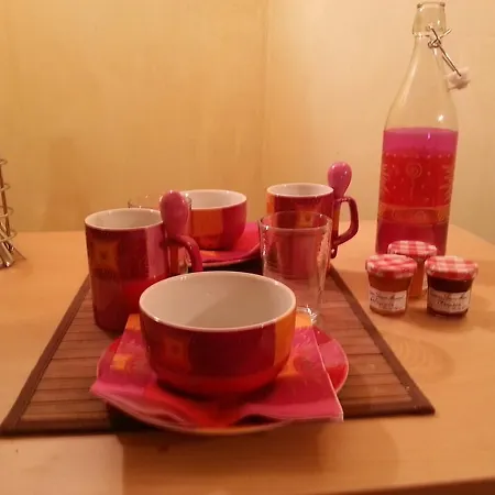 Bed and Breakfast Rue De Meaux