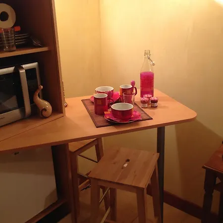 Bed and Breakfast Rue De Meaux Jossigny