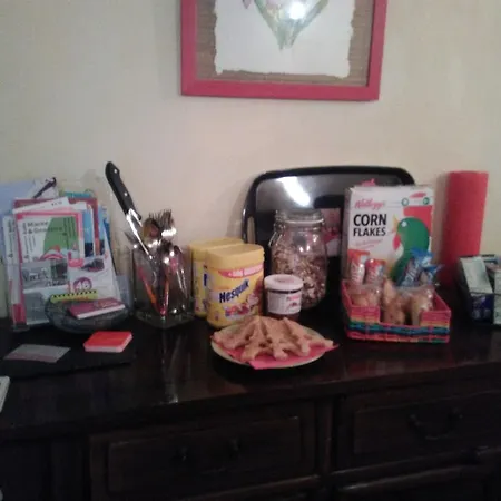 Rue De Meaux Bed and Breakfast Jossigny